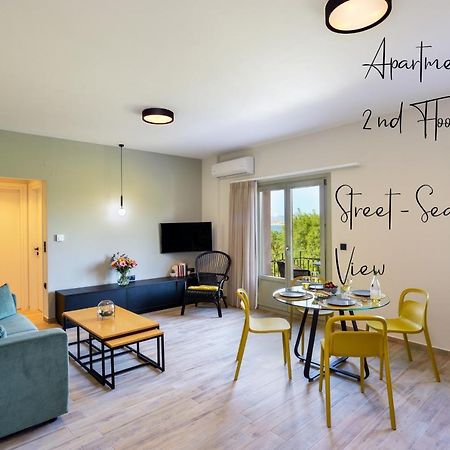 Dandelion Apartments Chania  Ngoại thất bức ảnh