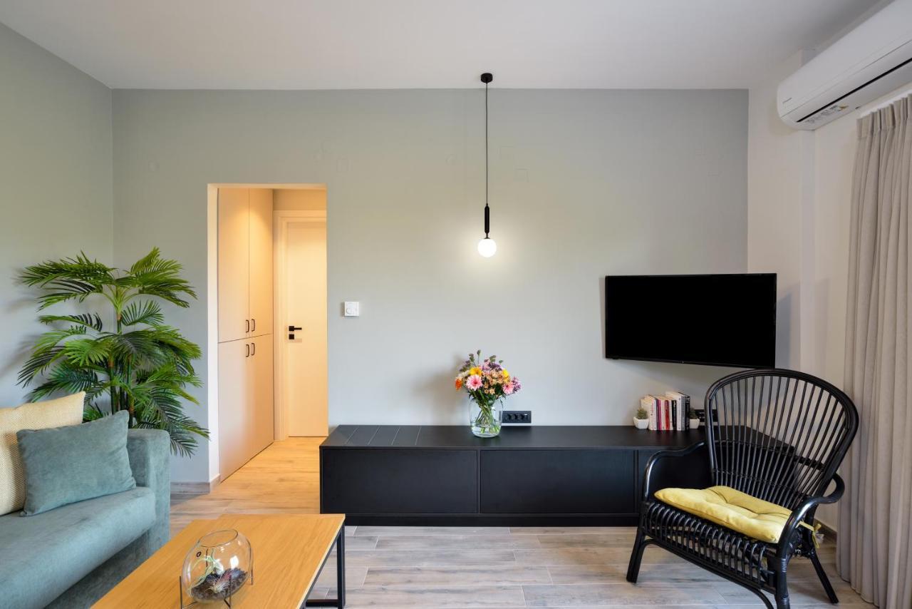 Dandelion Apartments Chania  Ngoại thất bức ảnh