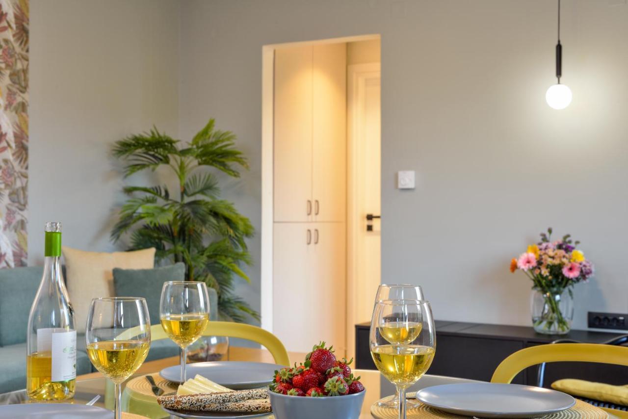 Dandelion Apartments Chania  Ngoại thất bức ảnh