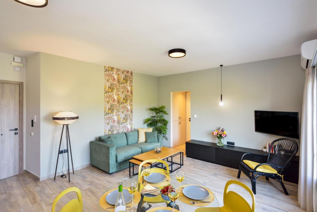 Dandelion Apartments Chania  Ngoại thất bức ảnh