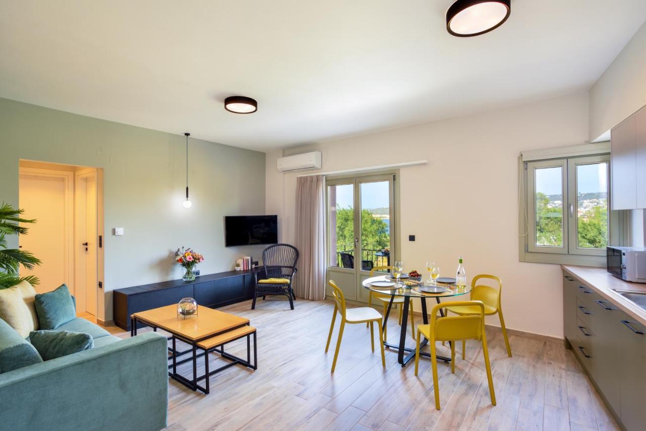 Dandelion Apartments Chania  Ngoại thất bức ảnh