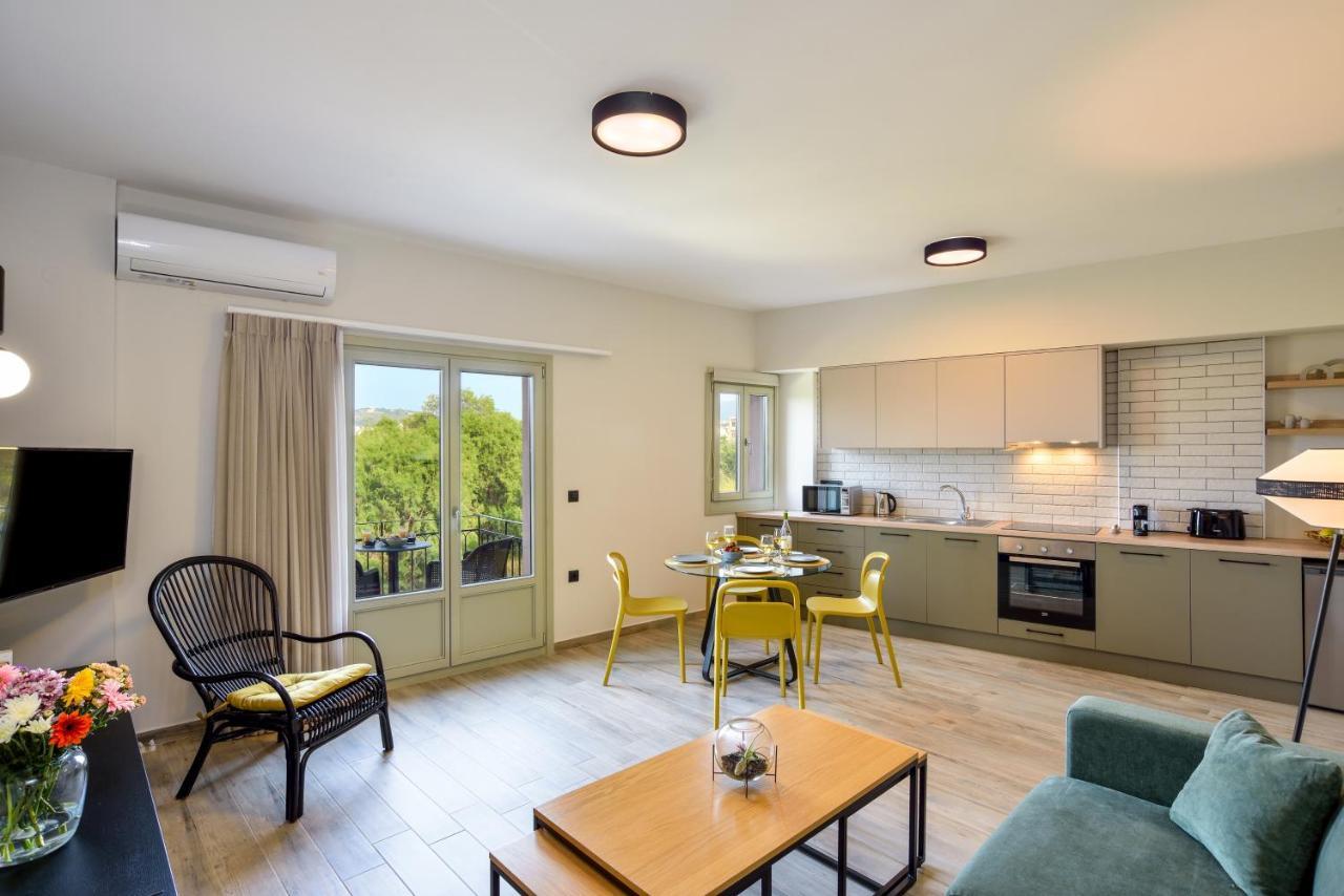 Dandelion Apartments Chania  Ngoại thất bức ảnh