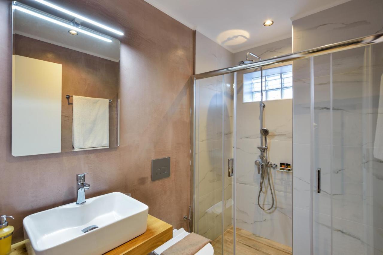 Dandelion Apartments Chania  Ngoại thất bức ảnh