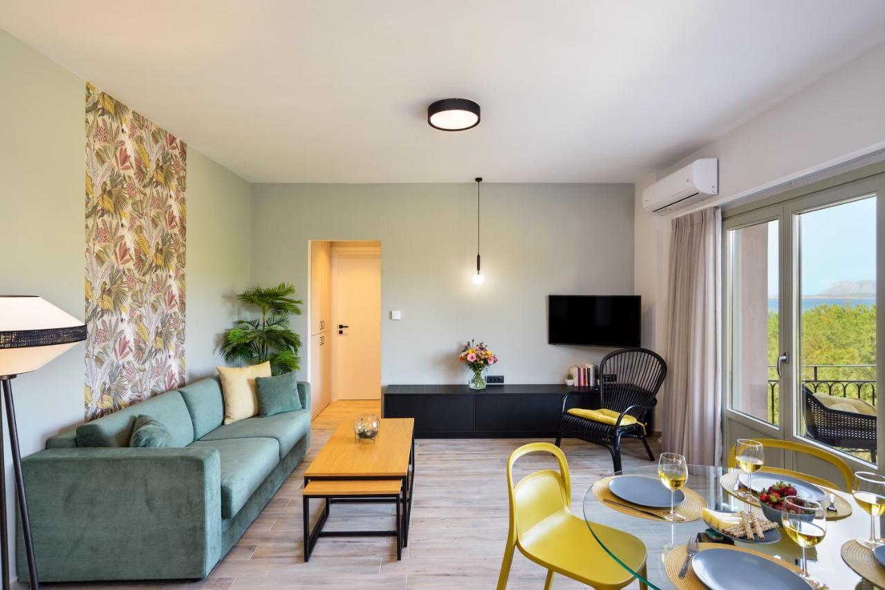 Dandelion Apartments Chania  Ngoại thất bức ảnh