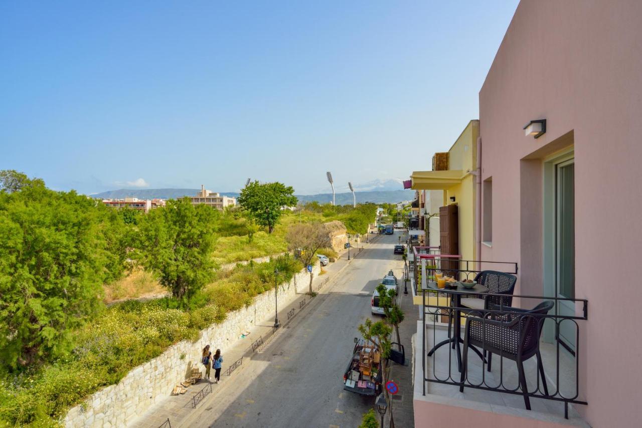 Dandelion Apartments Chania  Ngoại thất bức ảnh