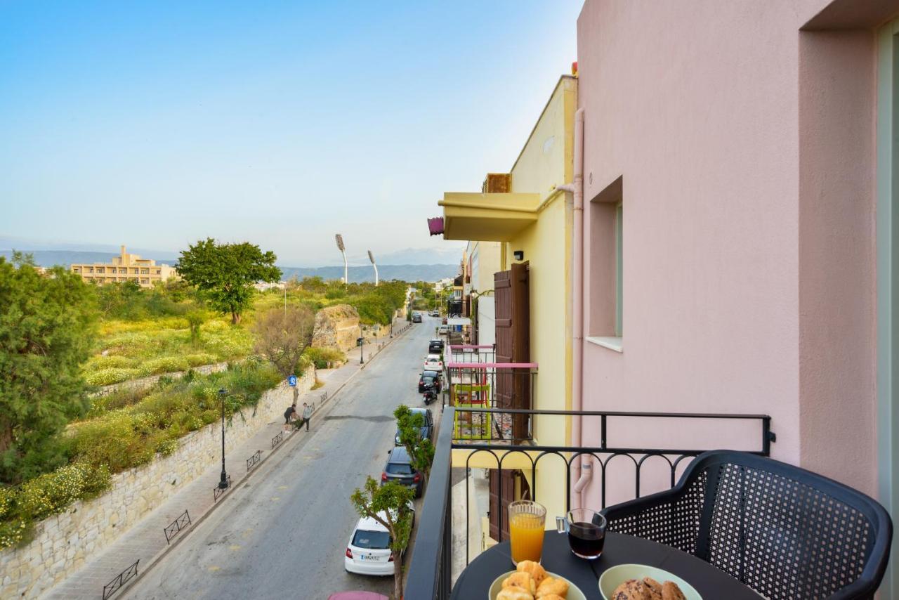 Dandelion Apartments Chania  Ngoại thất bức ảnh