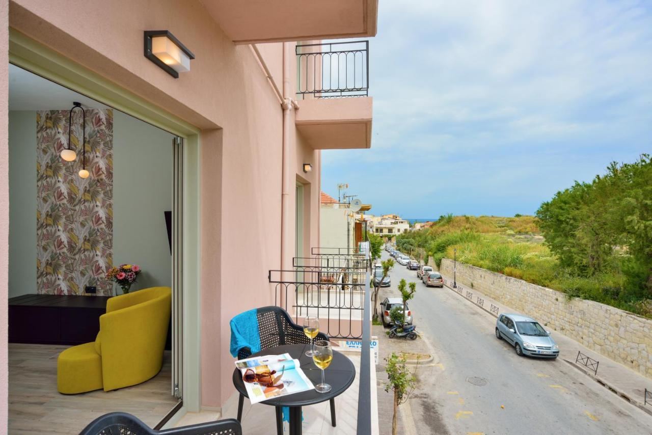 Dandelion Apartments Chania  Ngoại thất bức ảnh