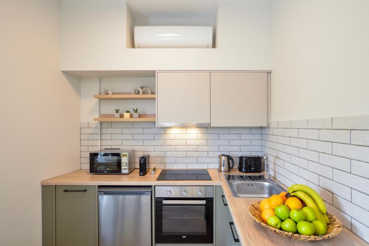 Dandelion Apartments Chania  Ngoại thất bức ảnh