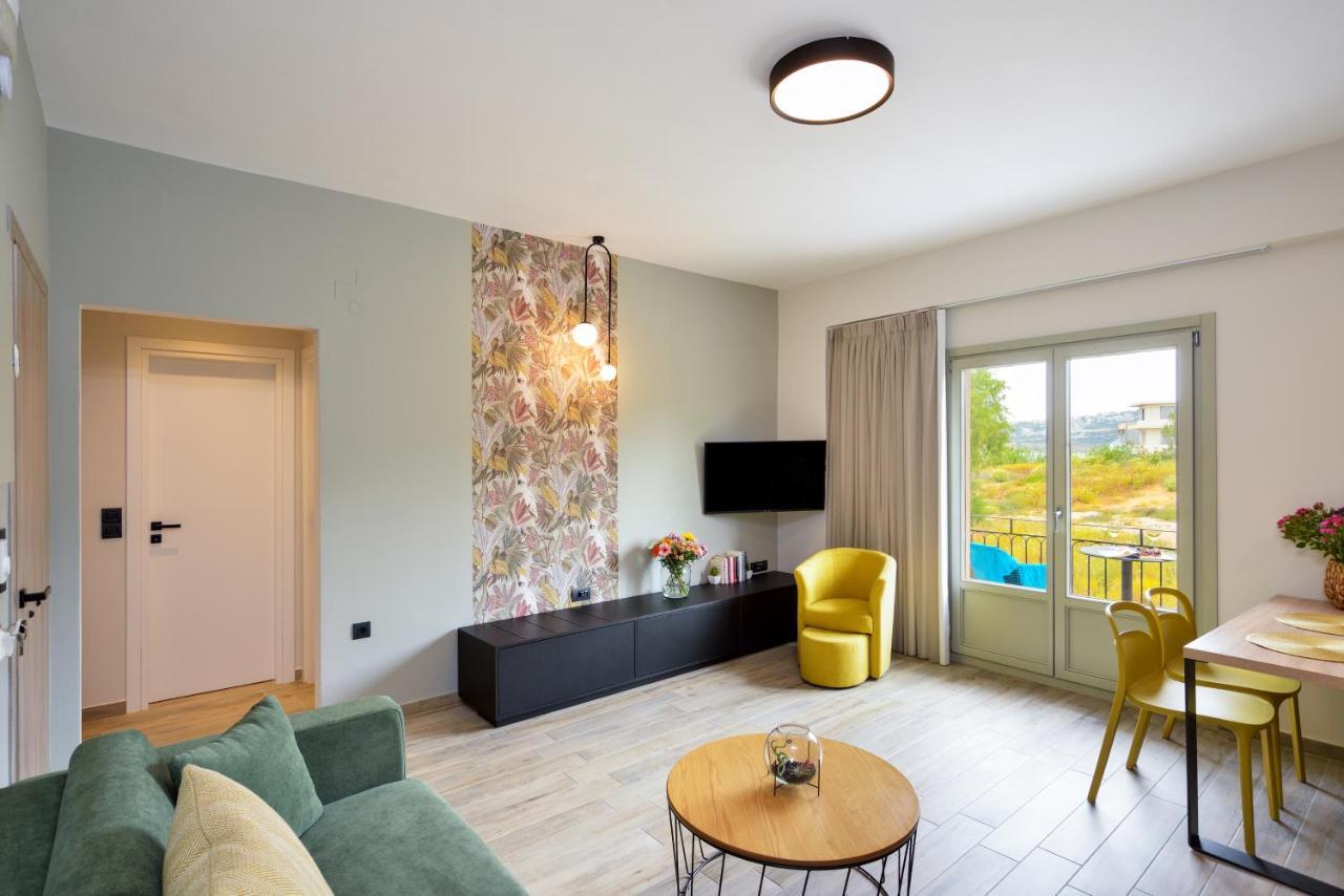 Dandelion Apartments Chania  Ngoại thất bức ảnh
