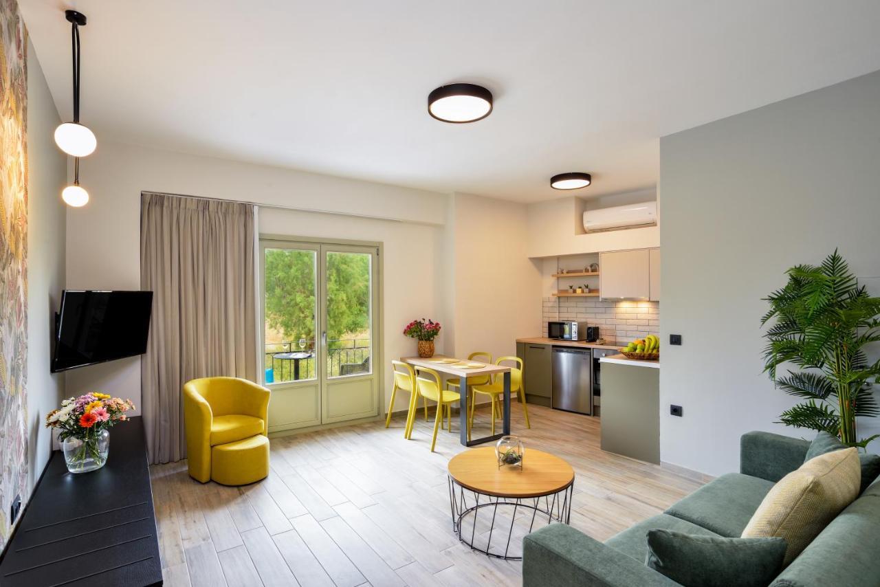 Dandelion Apartments Chania  Ngoại thất bức ảnh