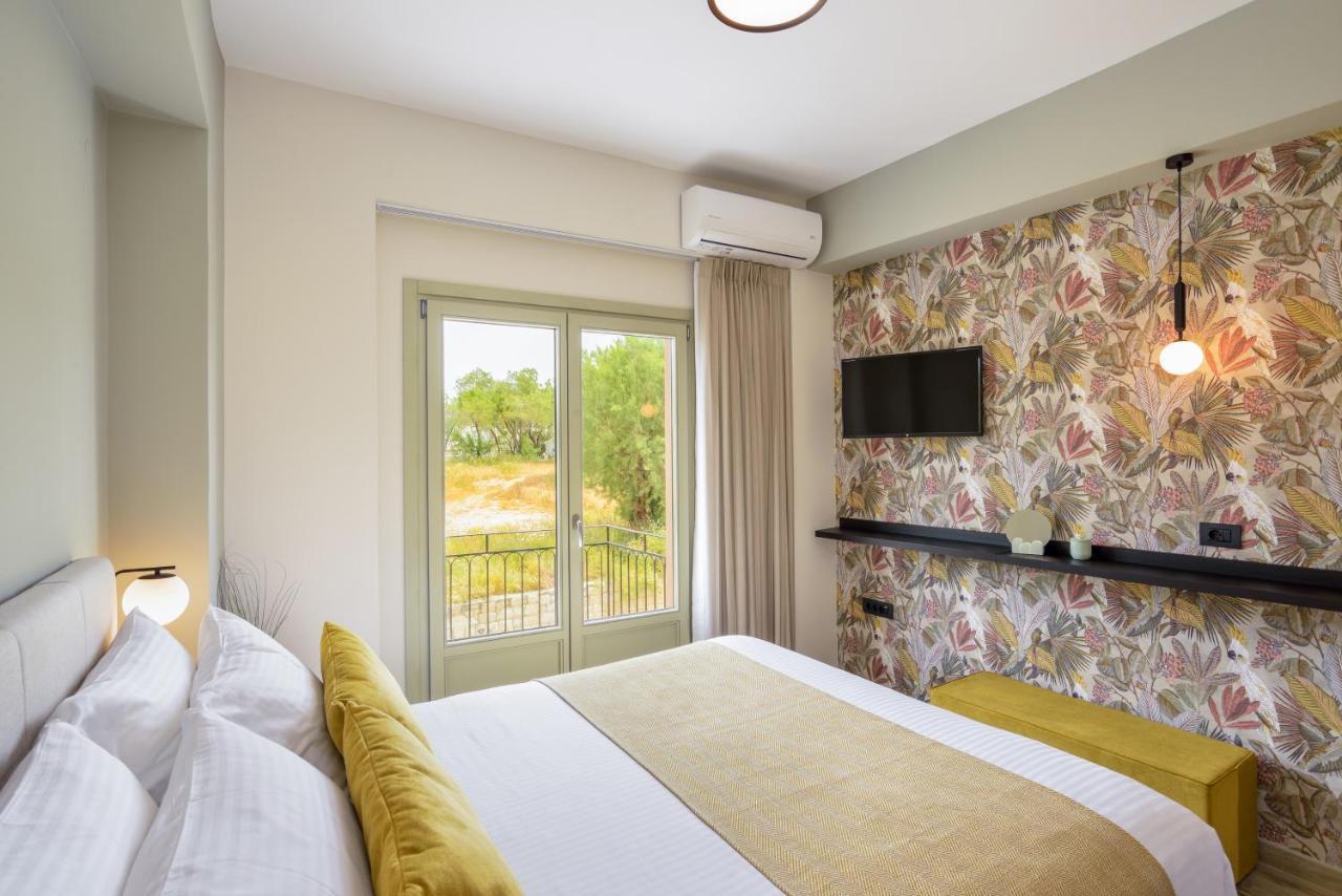 Dandelion Apartments Chania  Ngoại thất bức ảnh