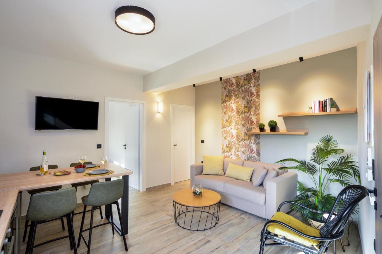 Dandelion Apartments Chania  Ngoại thất bức ảnh