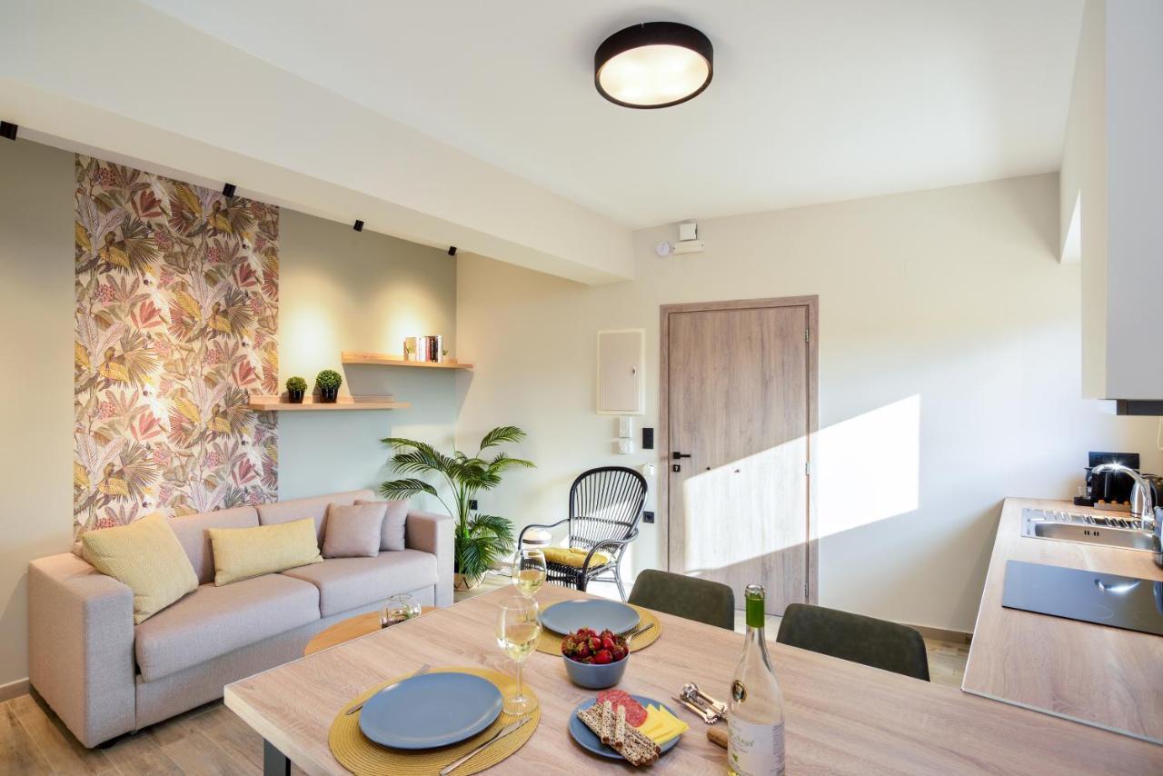 Dandelion Apartments Chania  Ngoại thất bức ảnh
