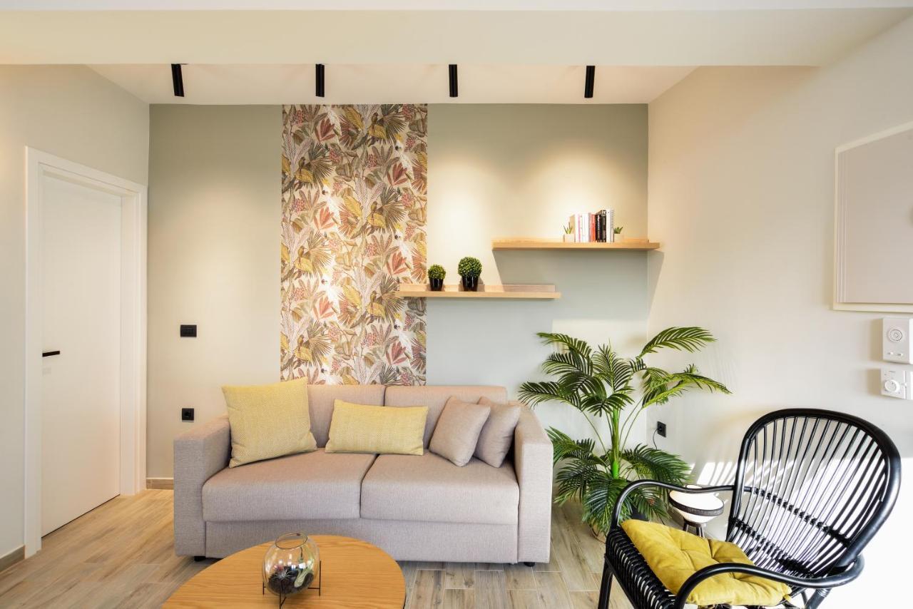 Dandelion Apartments Chania  Ngoại thất bức ảnh