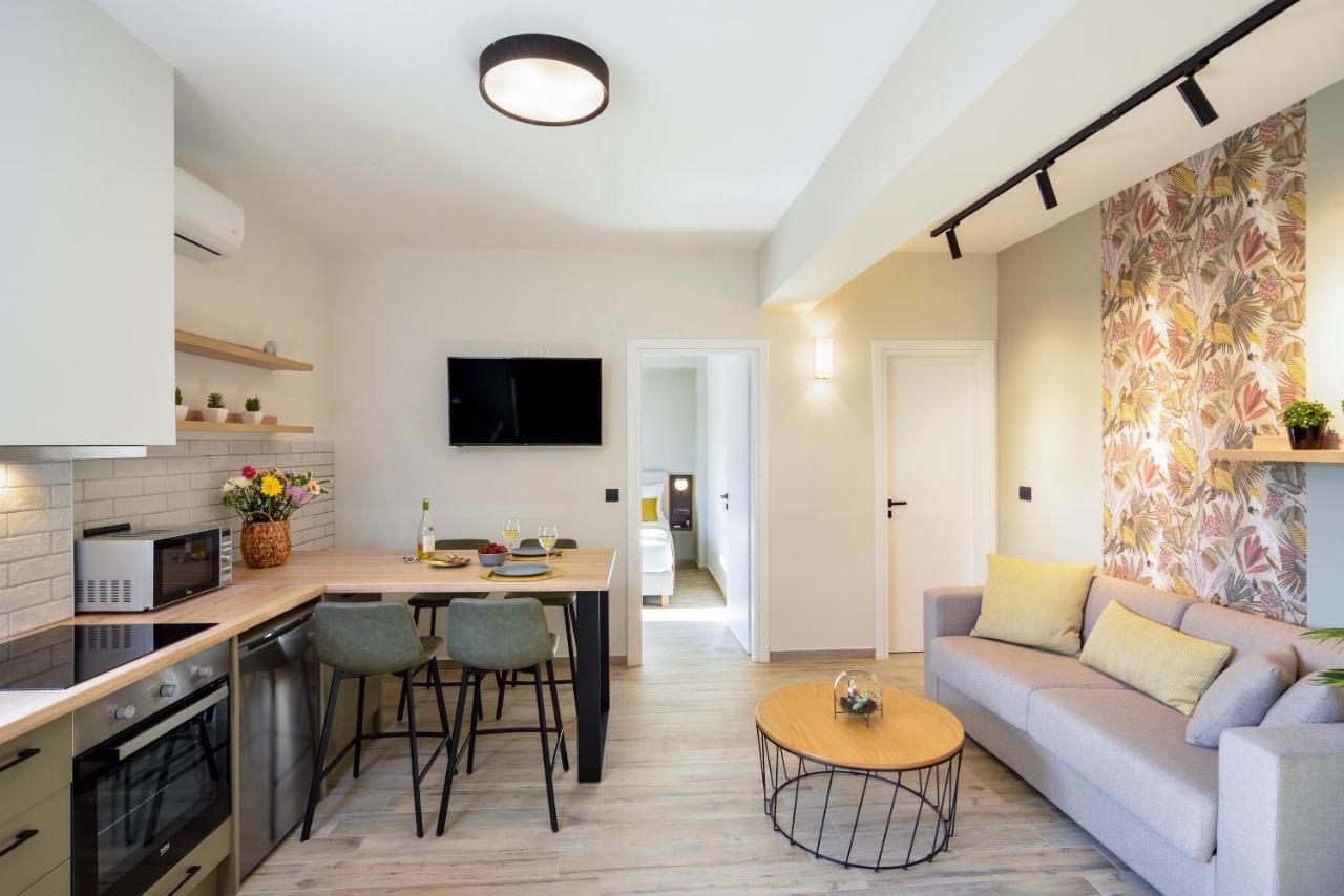 Dandelion Apartments Chania  Ngoại thất bức ảnh