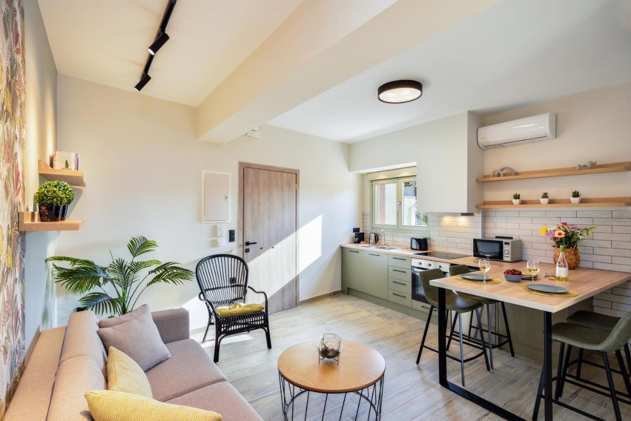 Dandelion Apartments Chania  Ngoại thất bức ảnh