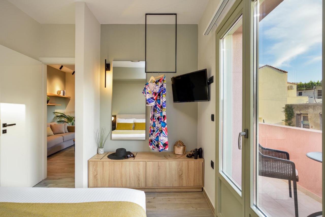Dandelion Apartments Chania  Ngoại thất bức ảnh
