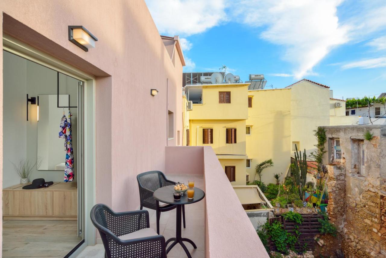 Dandelion Apartments Chania  Ngoại thất bức ảnh