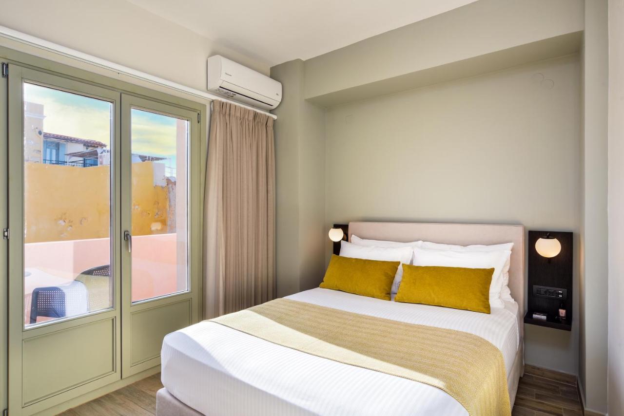 Dandelion Apartments Chania  Ngoại thất bức ảnh