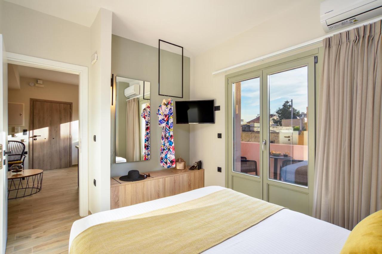 Dandelion Apartments Chania  Ngoại thất bức ảnh
