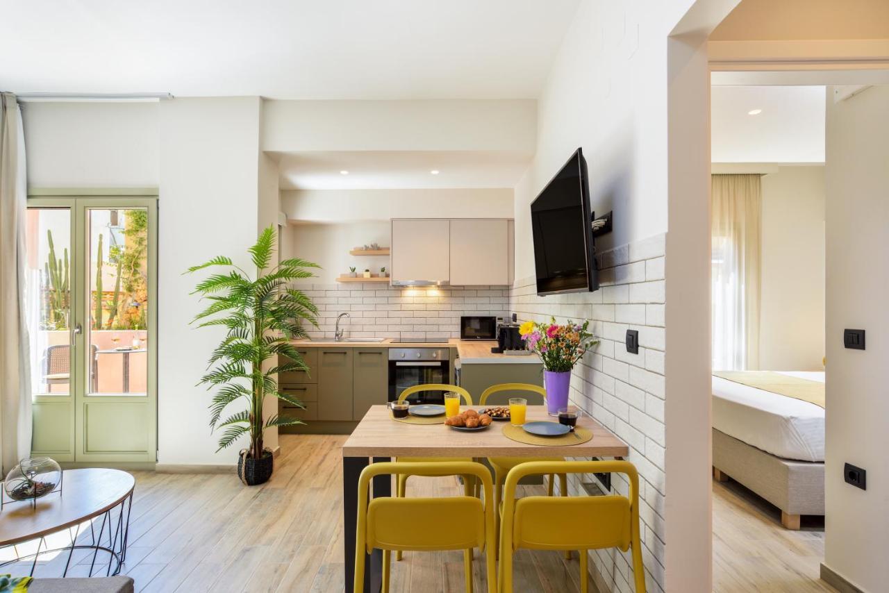Dandelion Apartments Chania  Ngoại thất bức ảnh