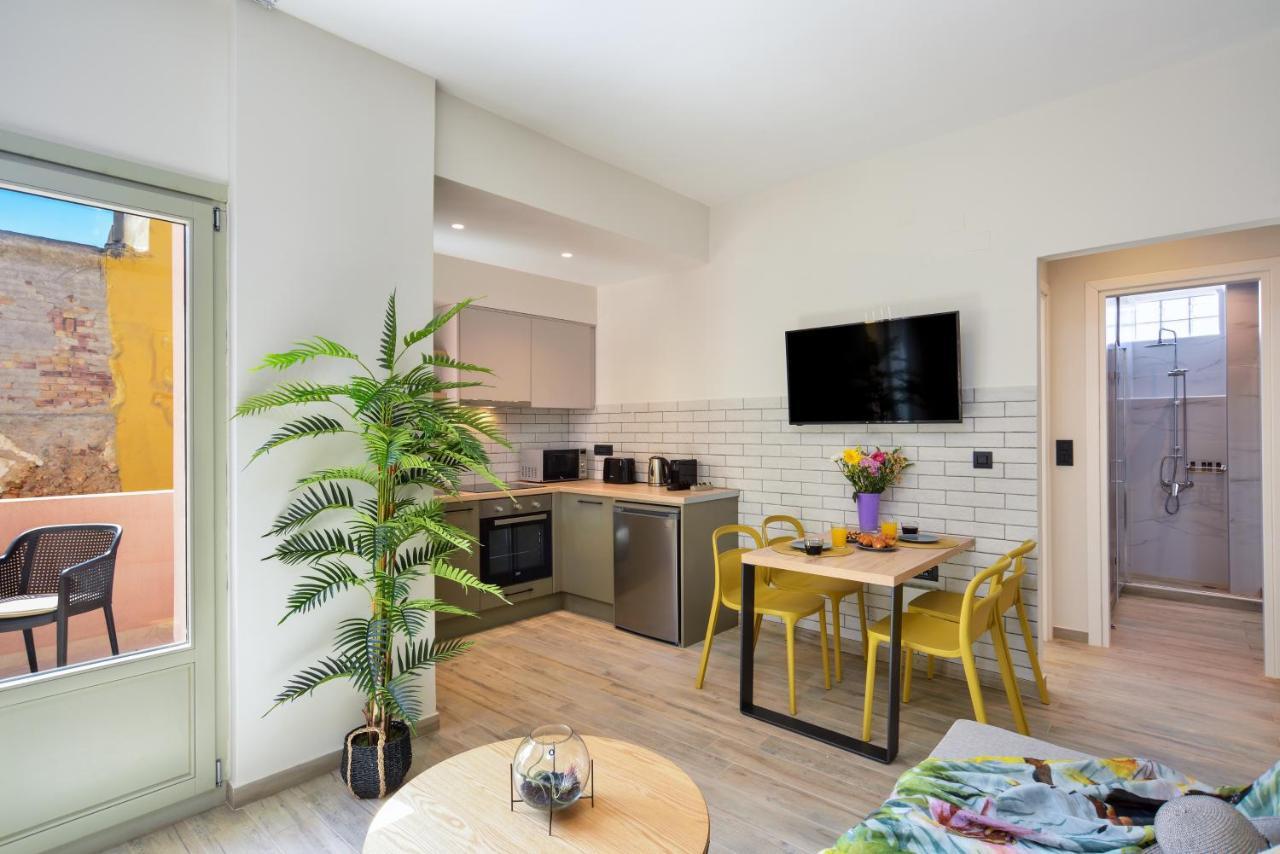 Dandelion Apartments Chania  Ngoại thất bức ảnh