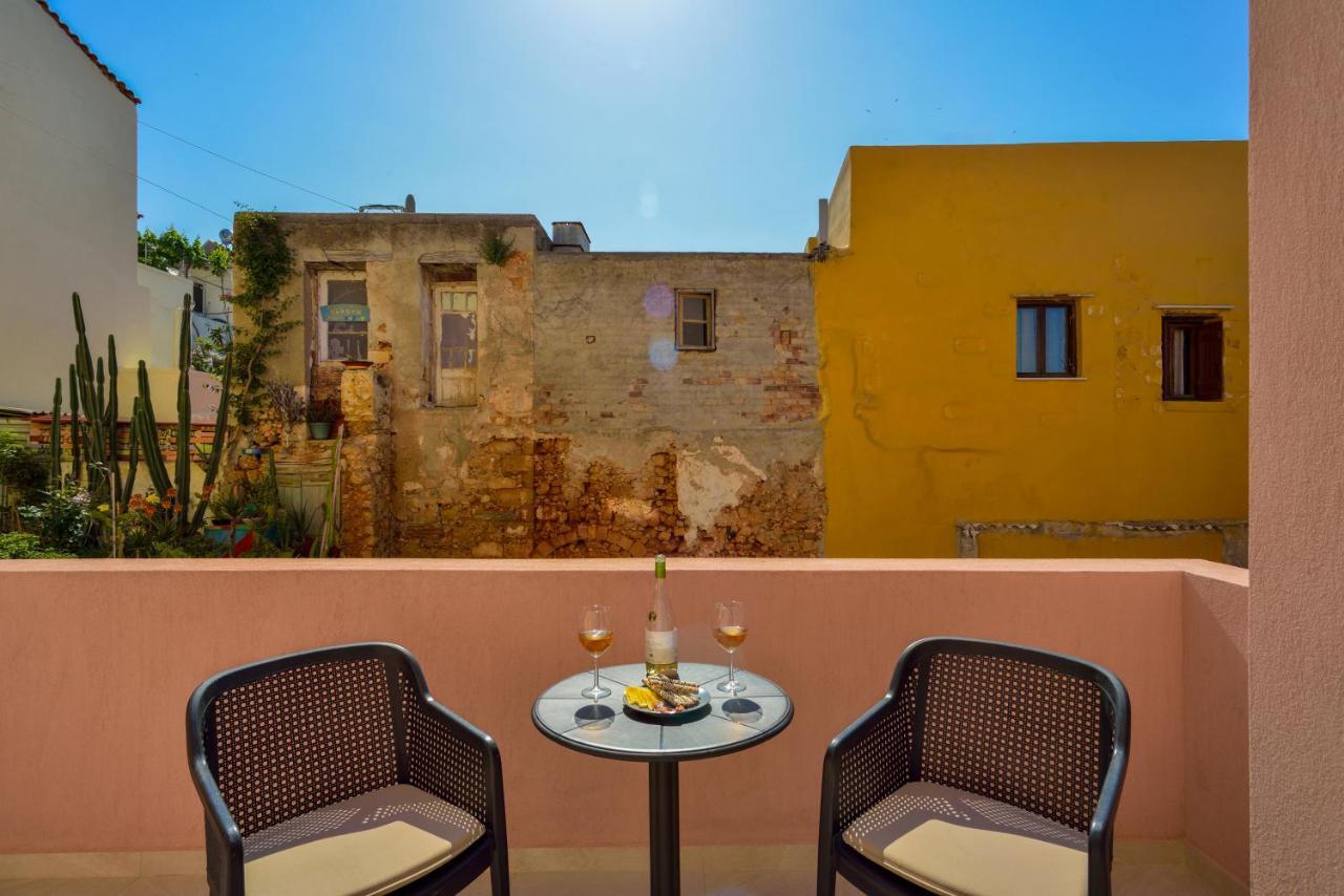 Dandelion Apartments Chania  Ngoại thất bức ảnh
