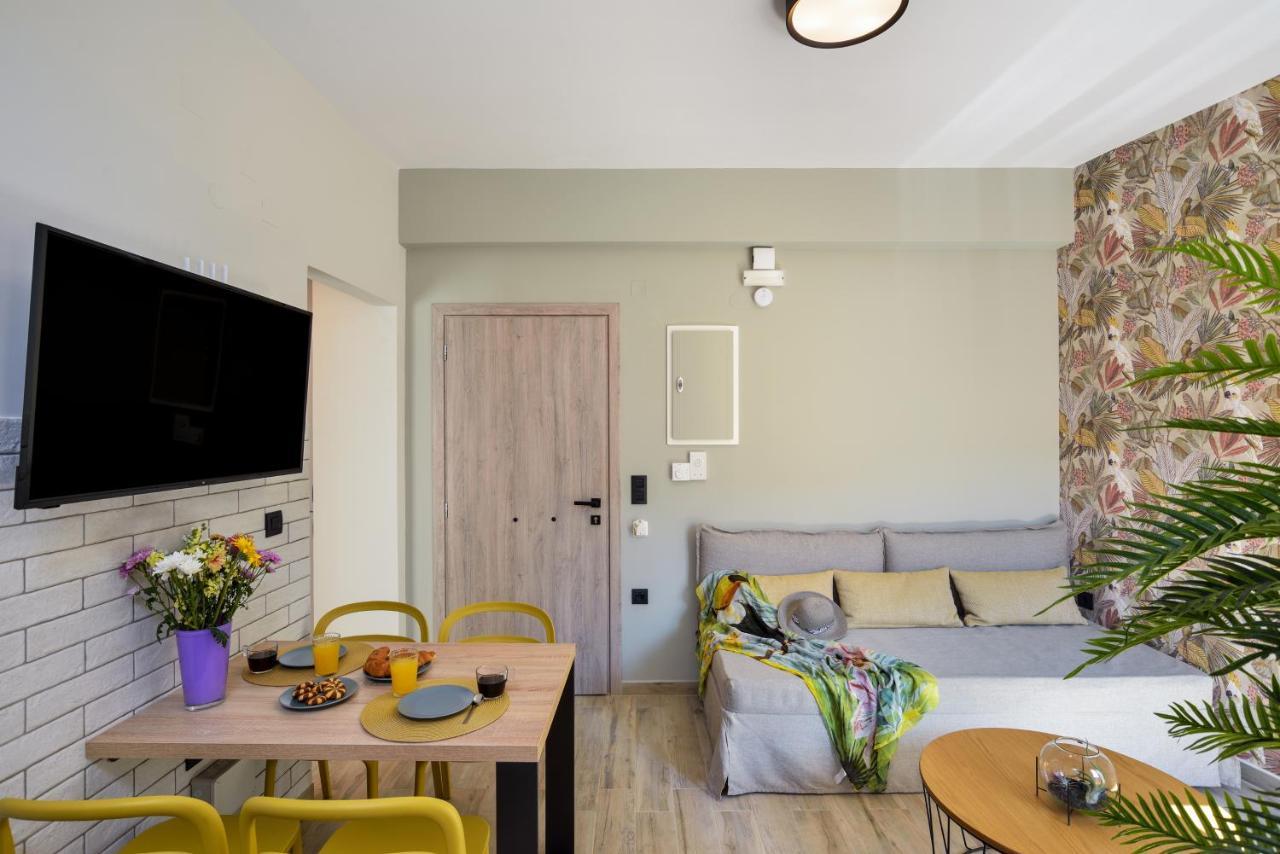 Dandelion Apartments Chania  Ngoại thất bức ảnh