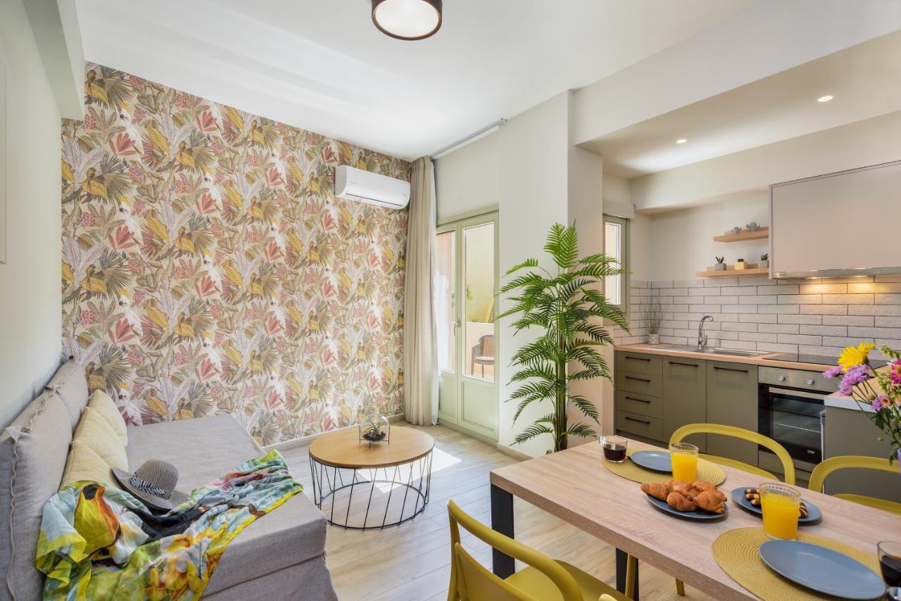 Dandelion Apartments Chania  Ngoại thất bức ảnh