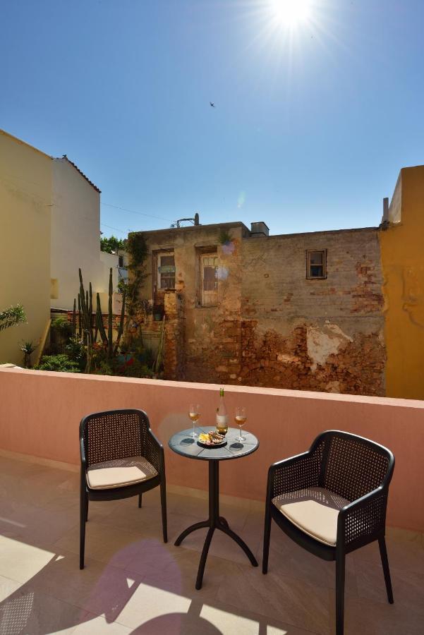 Dandelion Apartments Chania  Ngoại thất bức ảnh