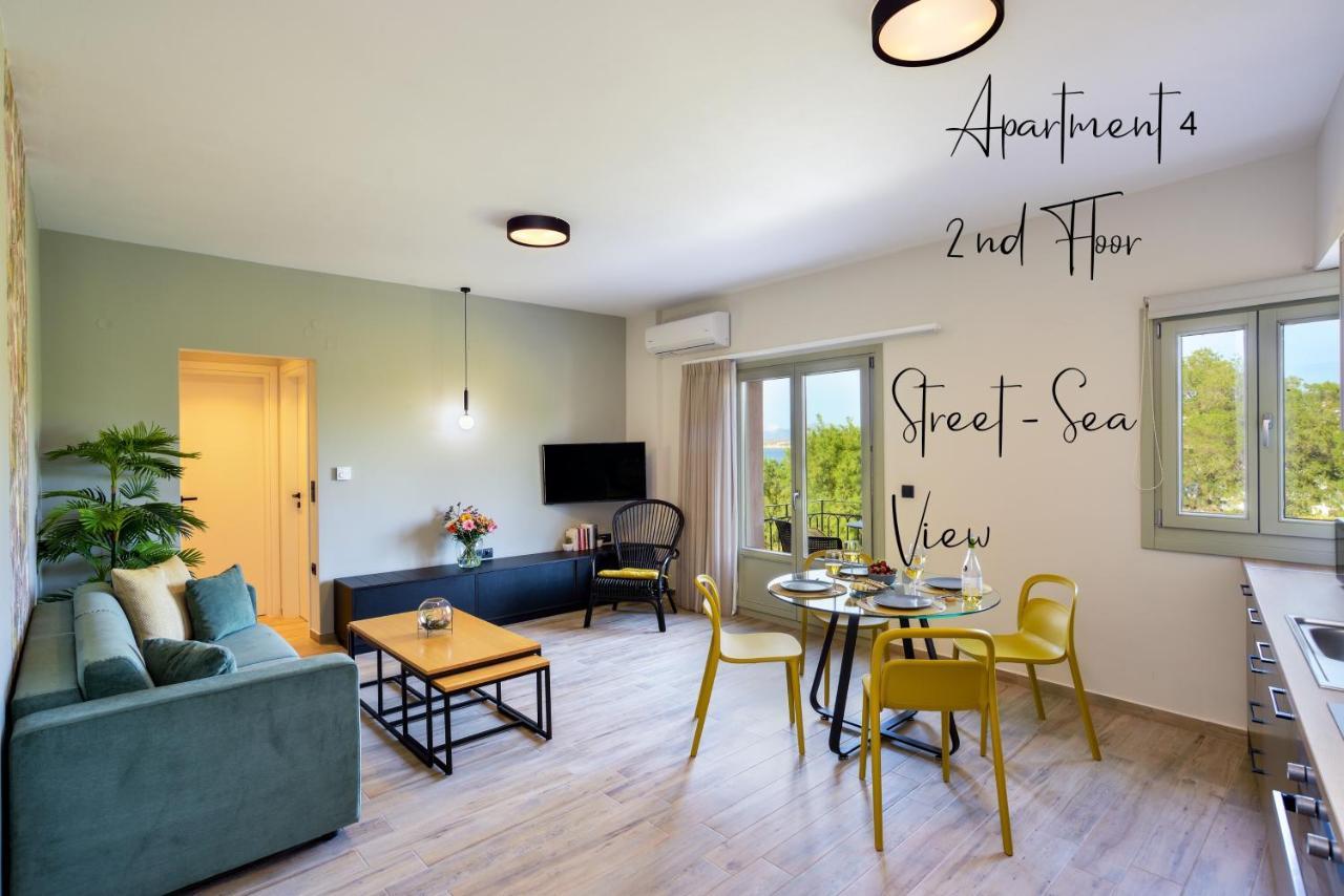 Dandelion Apartments Chania  Ngoại thất bức ảnh