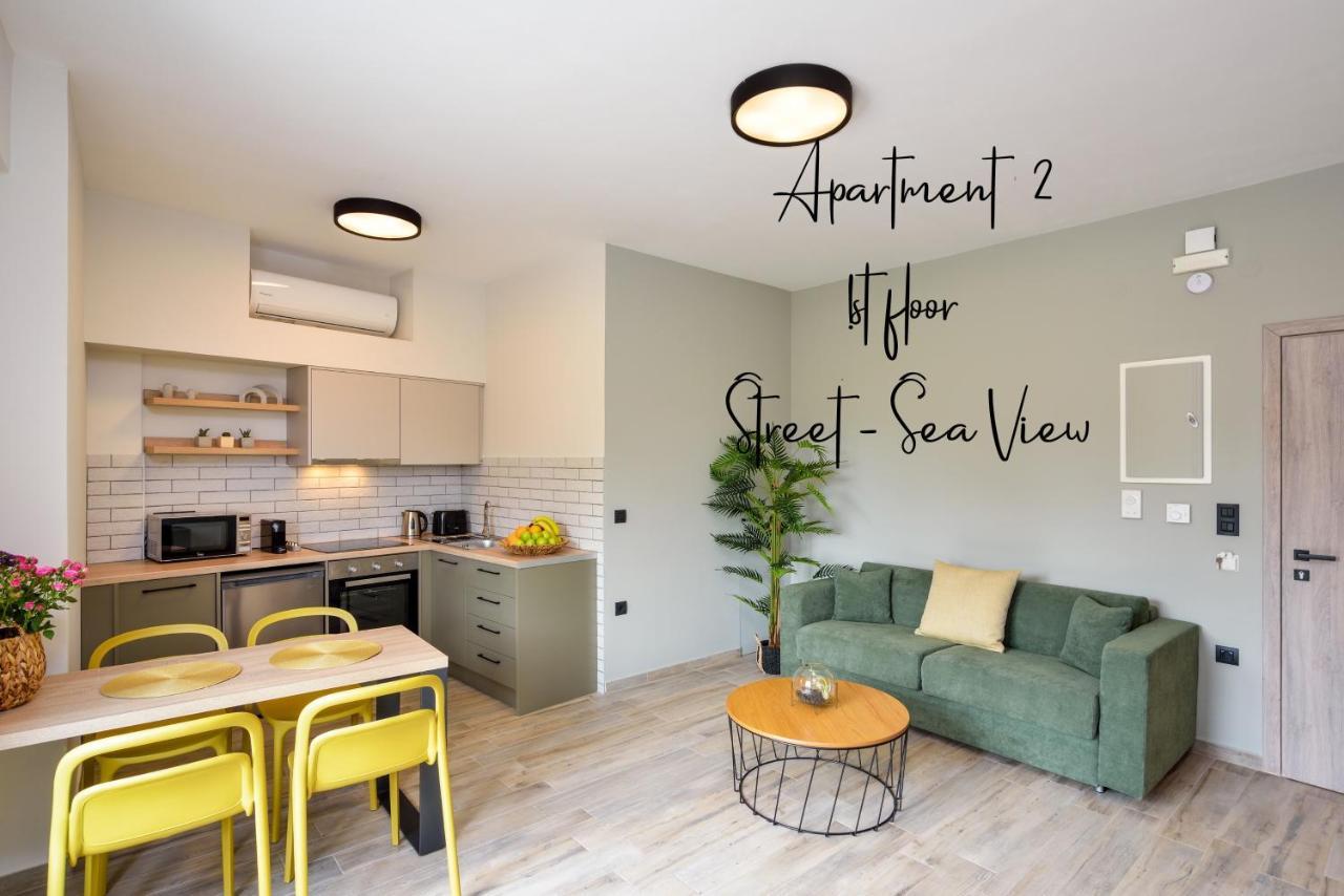 Dandelion Apartments Chania  Ngoại thất bức ảnh